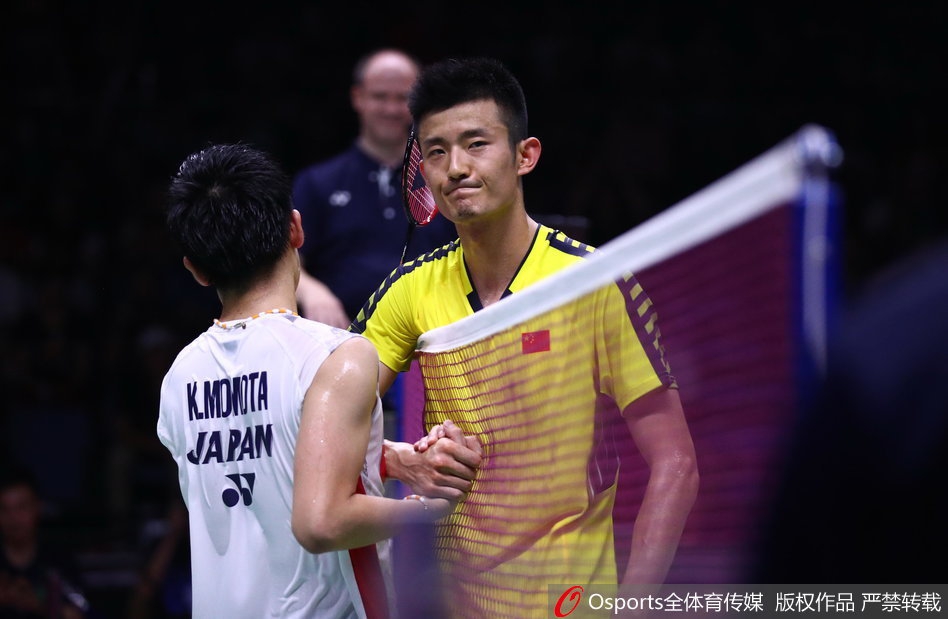 汤杯决赛中国3-1日本夺冠