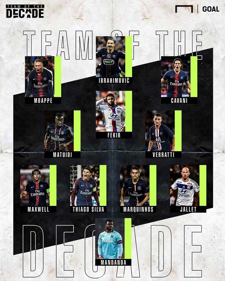 德甲最佳阵容的球员们眼神坚毅，拉姆与诺伊尔领衔的拜仁众将，象征着德国足球铁血的传承与荣耀