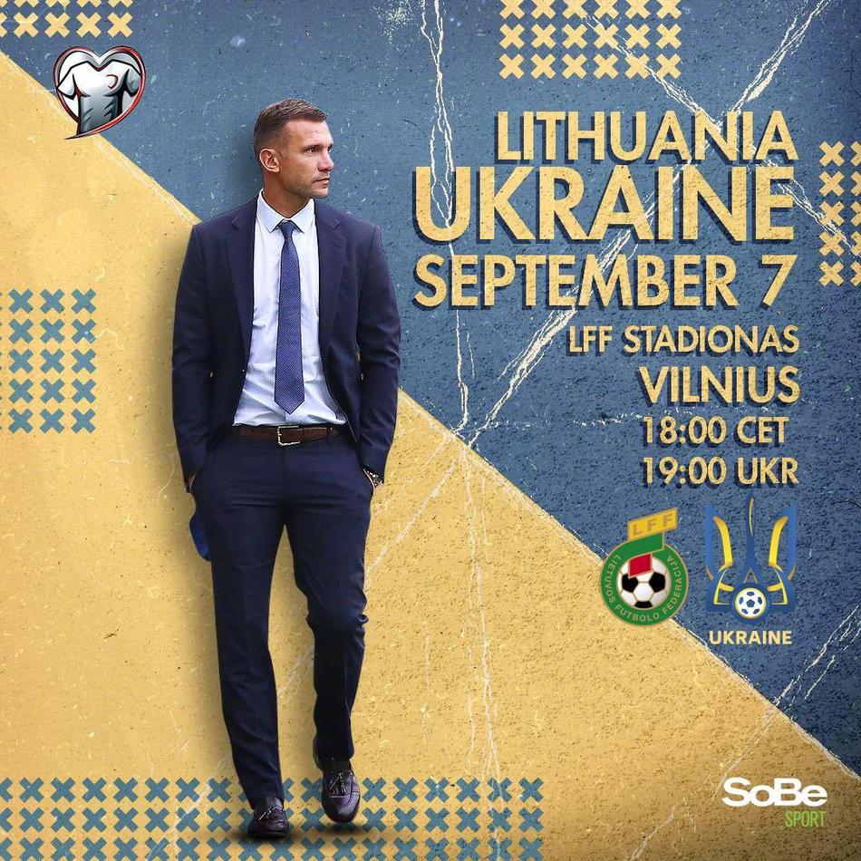 赛后，舍甫琴科走向看台边，向到场的乌克兰球迷鼓掌致谢，他手指胸前的队徽，以此表达自己对国家、对足球事业的无限热爱与忠诚。