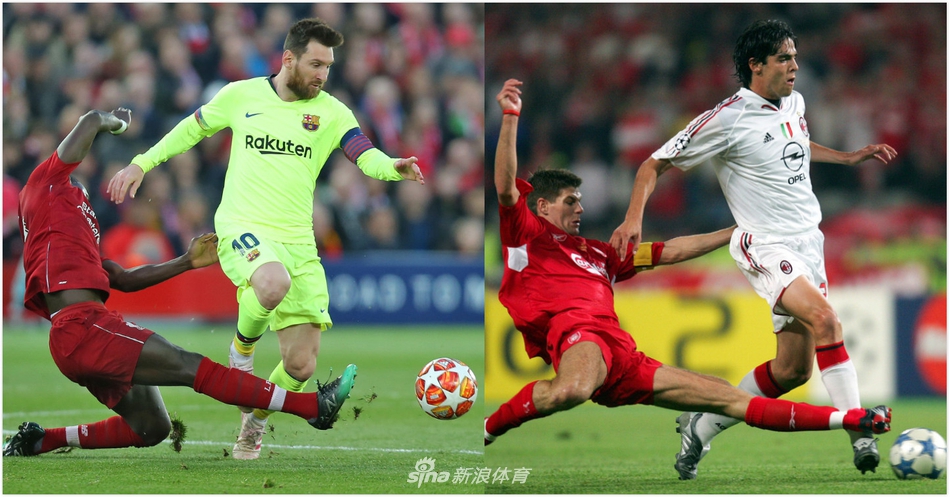 杰拉德在伊斯坦布尔之夜头球破门后，张开双臂挥舞，以队长身份点燃全队反击的熊熊烈火，眼神中充满坚定与不屈。