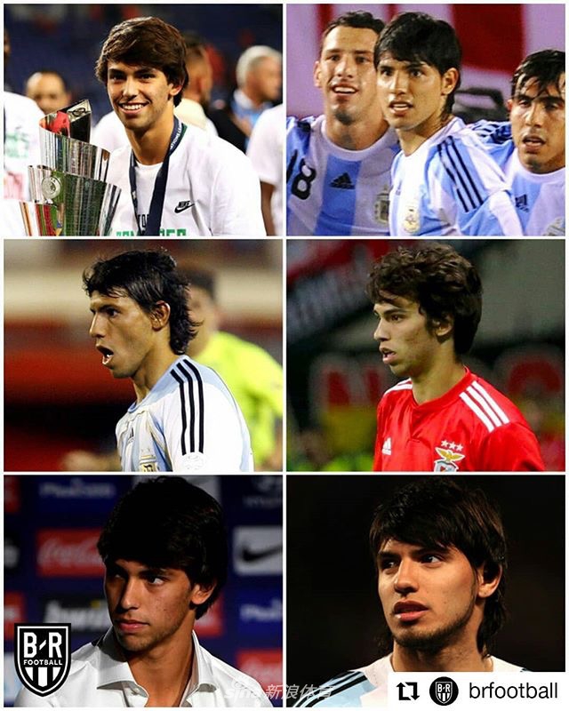 菲利克斯双手指天，庆祝自己的进球，脸上写满了少年的意气风发与对未来的无限渴望。