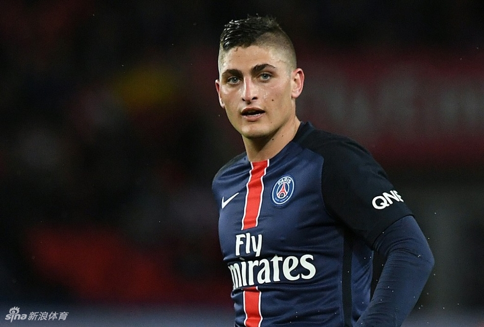 中场：维拉蒂（6000万）