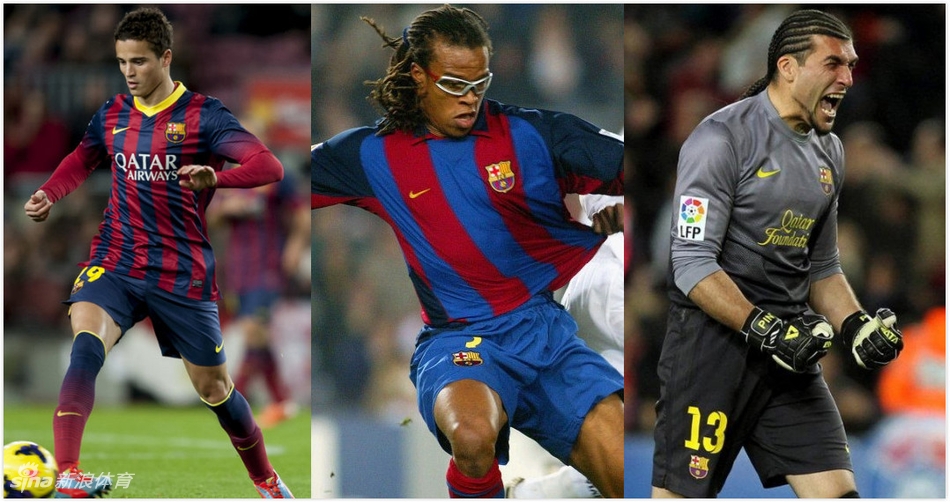 巴萨冬窗10大引援
