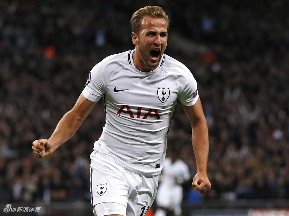 2017年：凯恩（56球）