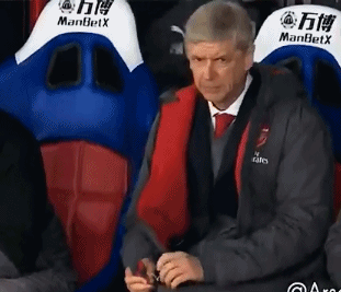 一生之敌！温格大战羽绒服