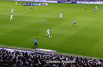 那些年 C罗做过的饼