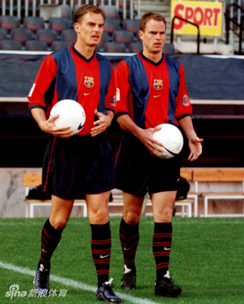 弗兰克-德波尔&罗纳德-德波尔