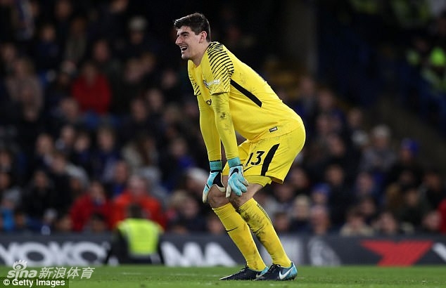 暖心的库尔图瓦