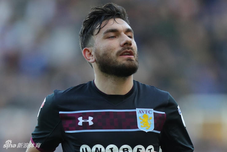 退步最多：罗伯特-斯诺德（阿斯顿维拉）