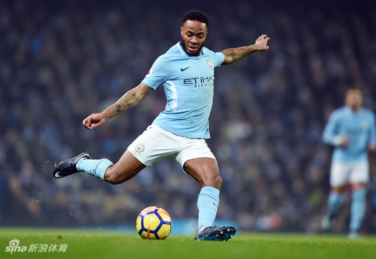 最佳进步奖：斯特林