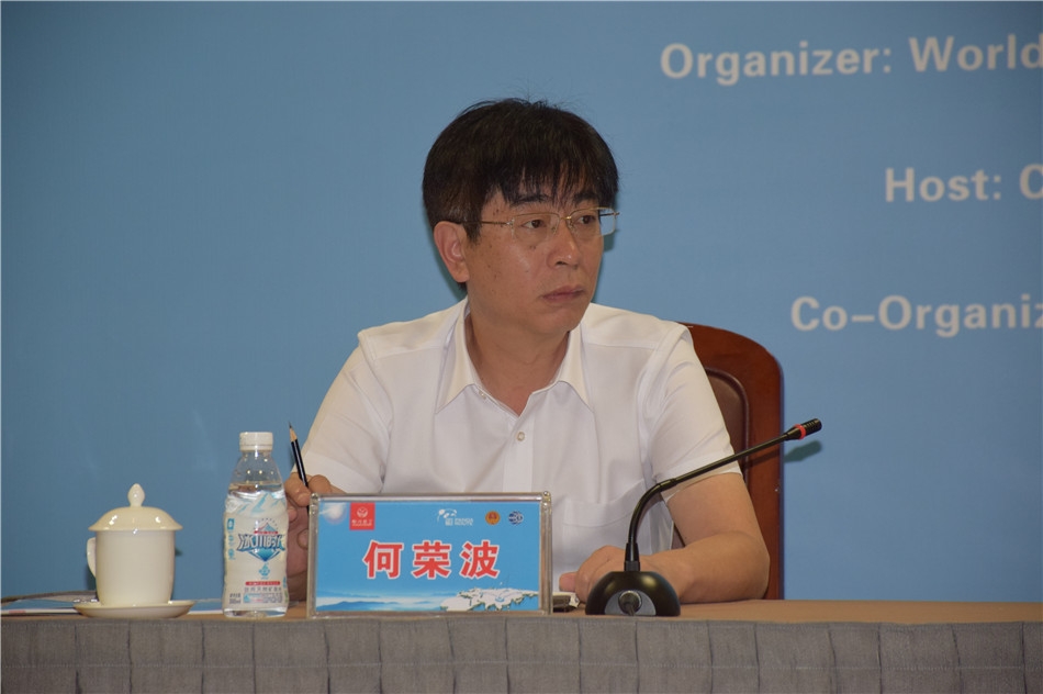 全球象棋双人邀请赛发布会 王天一等九位冠军出席_高清图集_新浪网