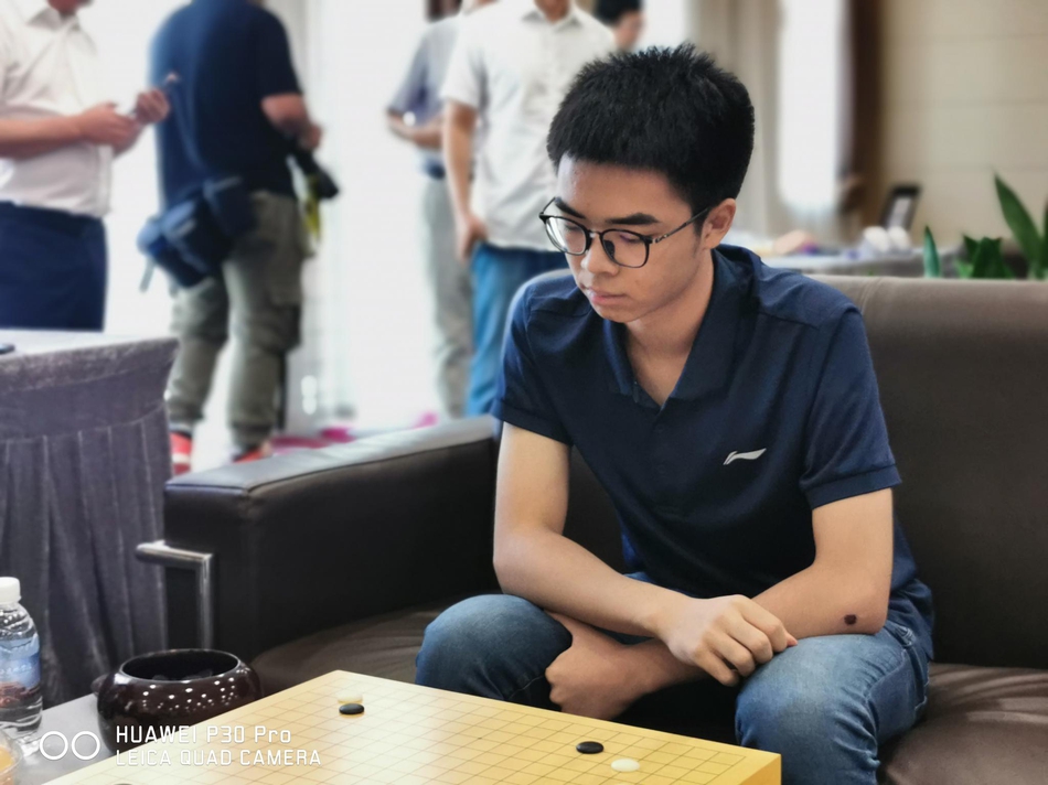 李维清胜卞相壹