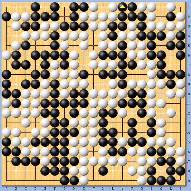 围棋挑战