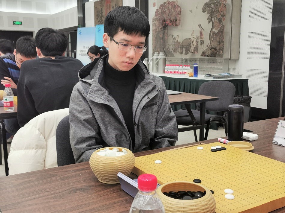 赵晨宇资料图