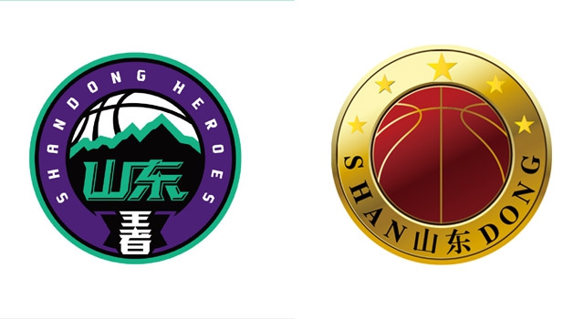 天津先行者的标志充满了历史厚重感，醒目的1895字样镌刻在篮球之上，下方的海浪翻涌，仿佛在诉说着中国篮球从海河之滨走向世界的百年征程。