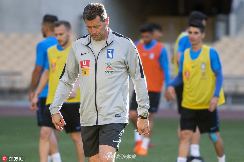 当地时间2018年5月14日,西班牙塞维利亚,希腊