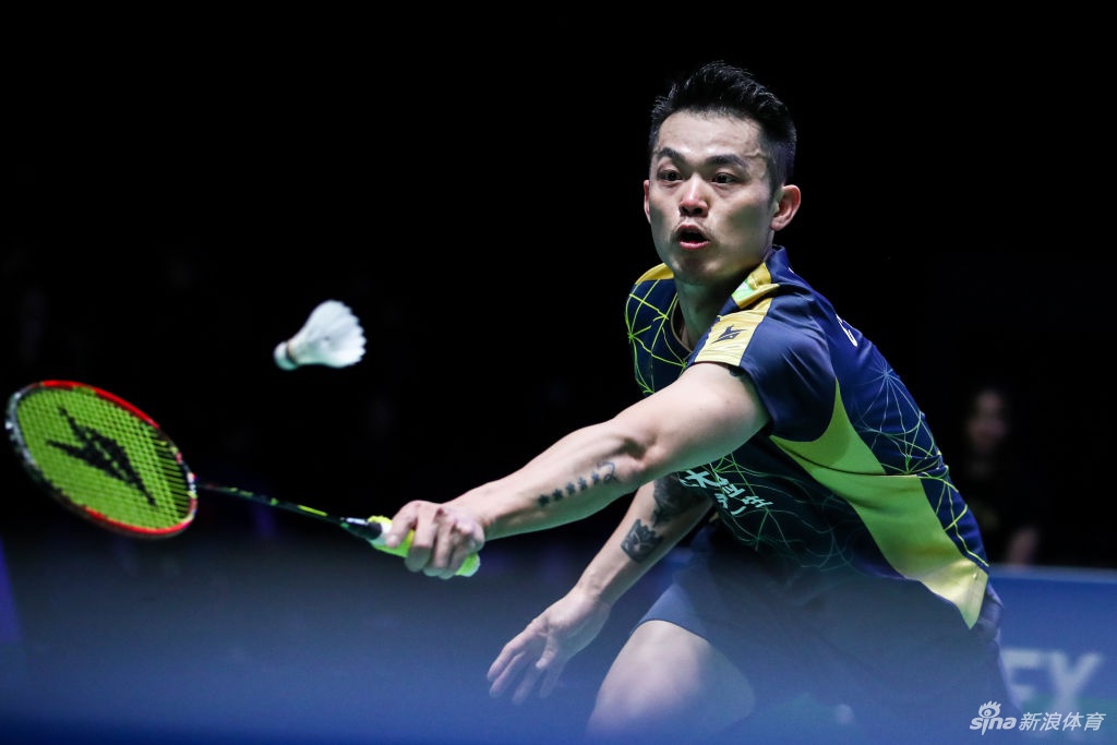 奥运渐行渐远 林丹提前结束东京奥运席位争夺