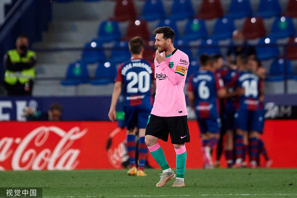 登贝莱爆射破网，怒吼宣泄反超激情