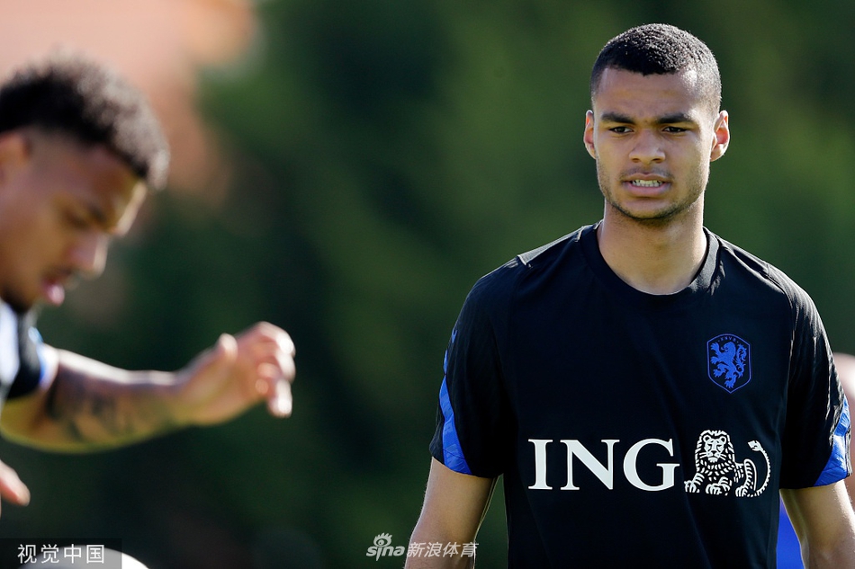 主教练范德洛伊在场边运筹帷幄，他的每一个手势都传递着战术指令，神情严肃而坚定，仿佛早已看穿了对手的弱点。