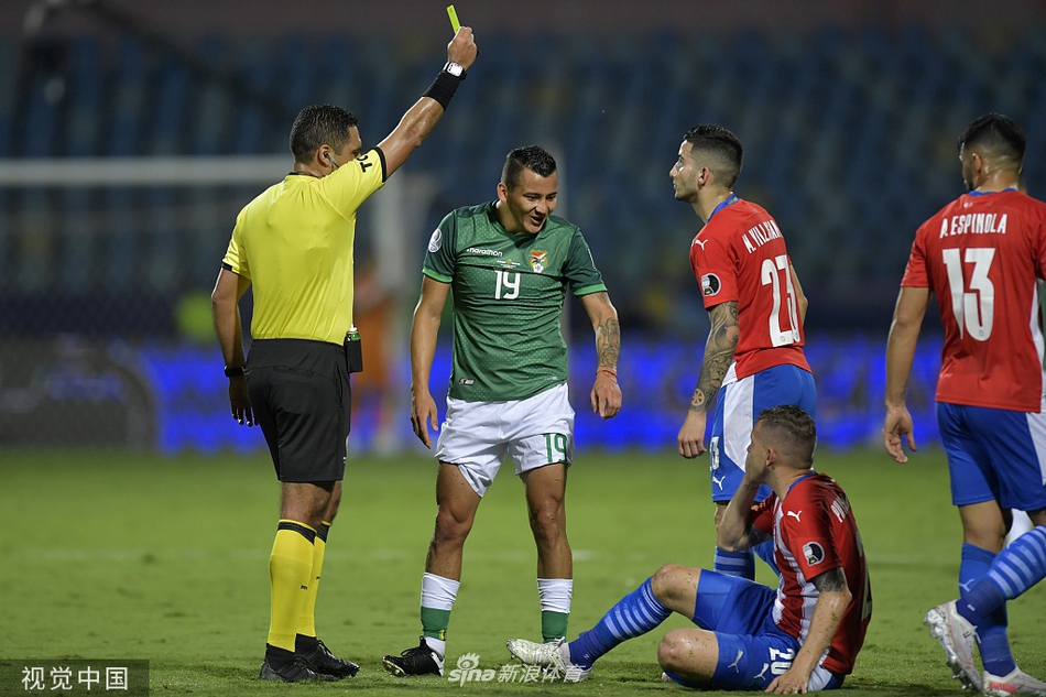 第62分钟，亚历杭德罗-罗梅罗在禁区弧顶轰出一记精彩绝伦的世界波，皮球如出膛炮弹般直挂死角，为巴拉圭队扳平比分。