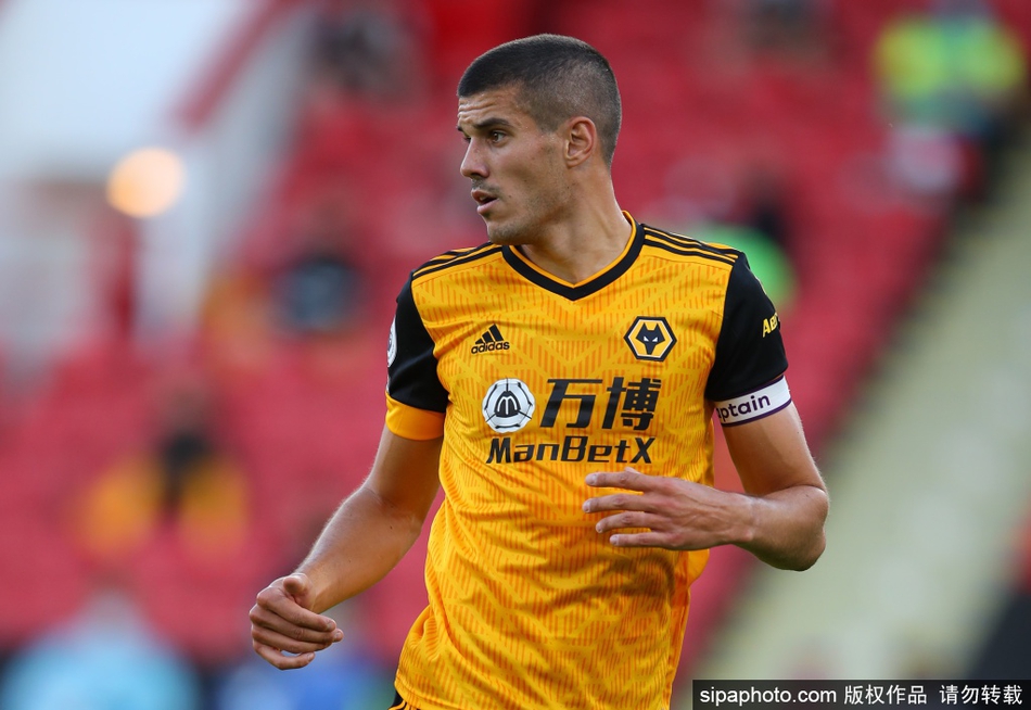 狼队官方发布的考迪亲笔信截图，字里行间透露出队长对于无法与队友并肩作战的深深遗憾和对球队的祝福