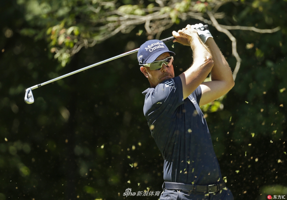 冰人后程发力破纪录 温丹锦标赛斯滕森夺美巡第六冠