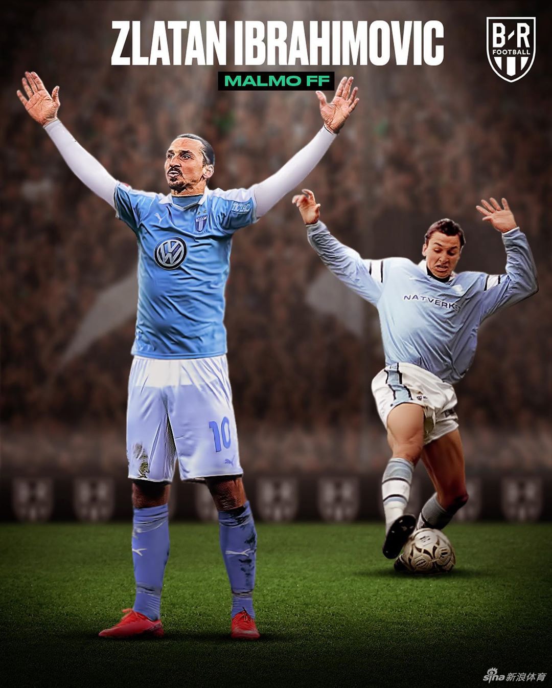 身披纯白客场球衣的C罗，英气逼人地展示着葡萄牙国家队的新战袍，球衣上的红色V领和绿色点缀如同国旗的颜色，领口后的达伽马十字标志，象征着一个航海民族探索未知的勇气与荣耀。