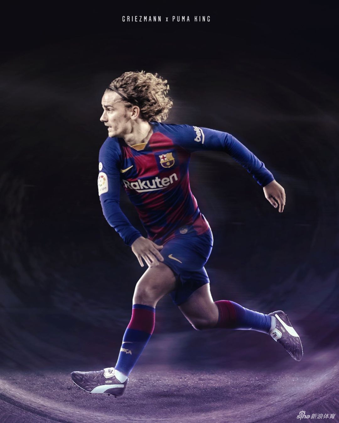 克罗地亚球星达沃·苏克曾穿着的Lotto Stadio Classic战靴特写，其独特的荧光绿双菱标志和翻折鞋舌，堪称上世纪九十年代最大胆前卫的设计。