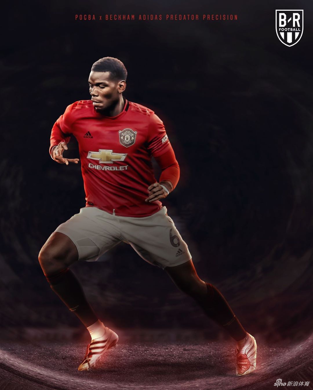 一双黑白配色的彪马KING足球鞋被完美呈现，简约优雅的皮革质感下，仿佛流淌着贝利和马拉多纳两位球王的传奇血脉。