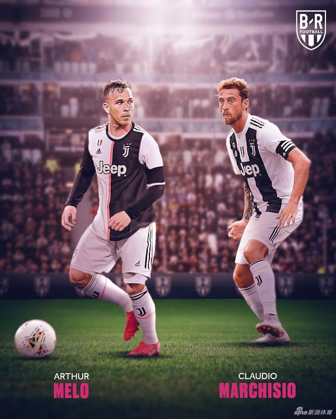 都灵城的背影，身披黑白间条衫的他，在雨战中昂首挺胸，汗水混合着雨水顺着发梢滴落。即便身后是来自世界各地的顶级队友，他依然像一座塔一样，守护着斑马军团最后的尊严。