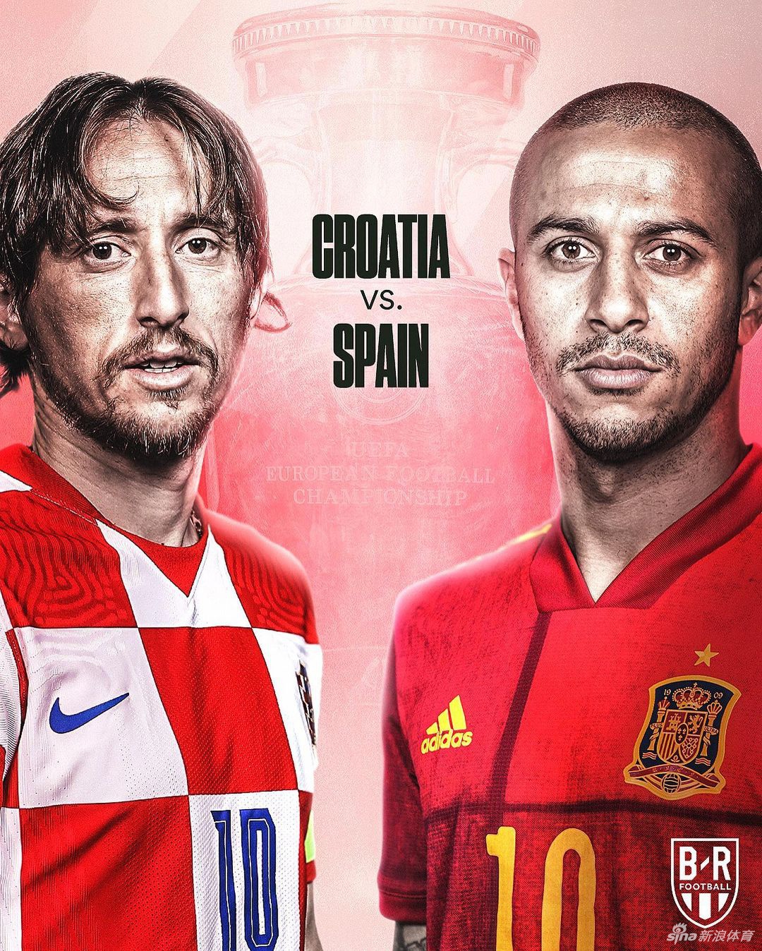 西班牙队的年轻小将们在进球后围成一圈，他们的脸上洋溢着久违的自信笑容，仿佛让人看到了那支曾经统治世界足坛的王者之师的影子。