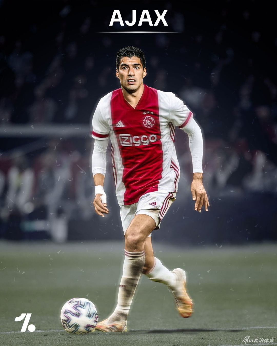 苏亚雷斯和阿尔巴并肩走出庭院，这几年的左路走廊配合让他们默契十足，在告别的夜晚，一个拥抱胜过千言万语