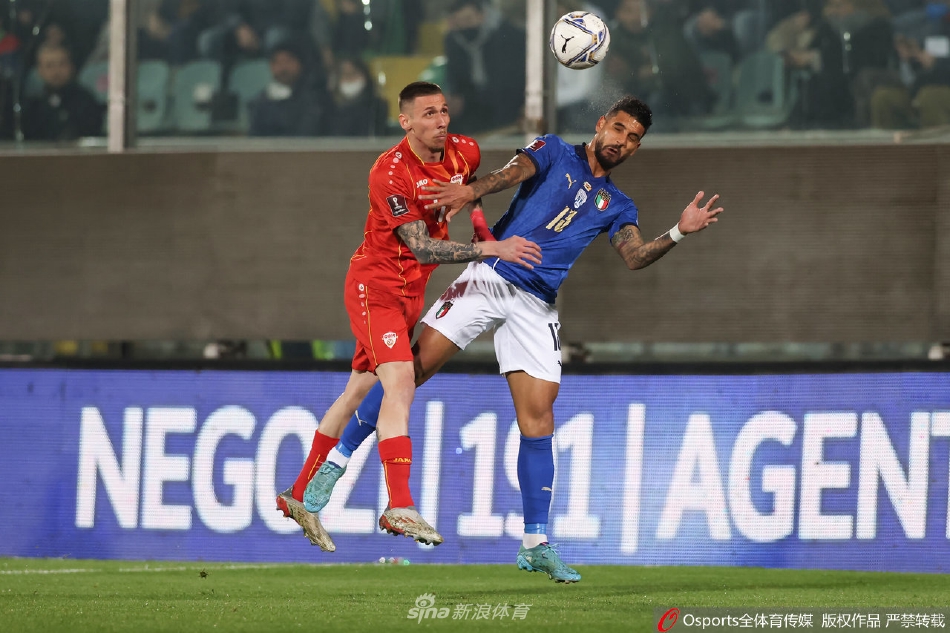 意大利前锋贝拉尔迪跪倒在对方禁区的草皮上，双手掩面，为错失那次决定比赛走向的绝佳空门机会而陷入深深的自责与懊悔。