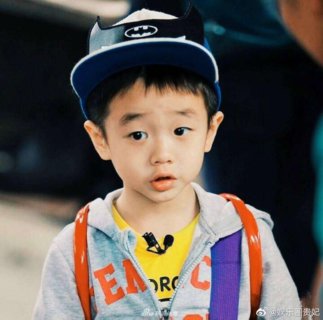 杨阳洋长大了 成为空翻少年