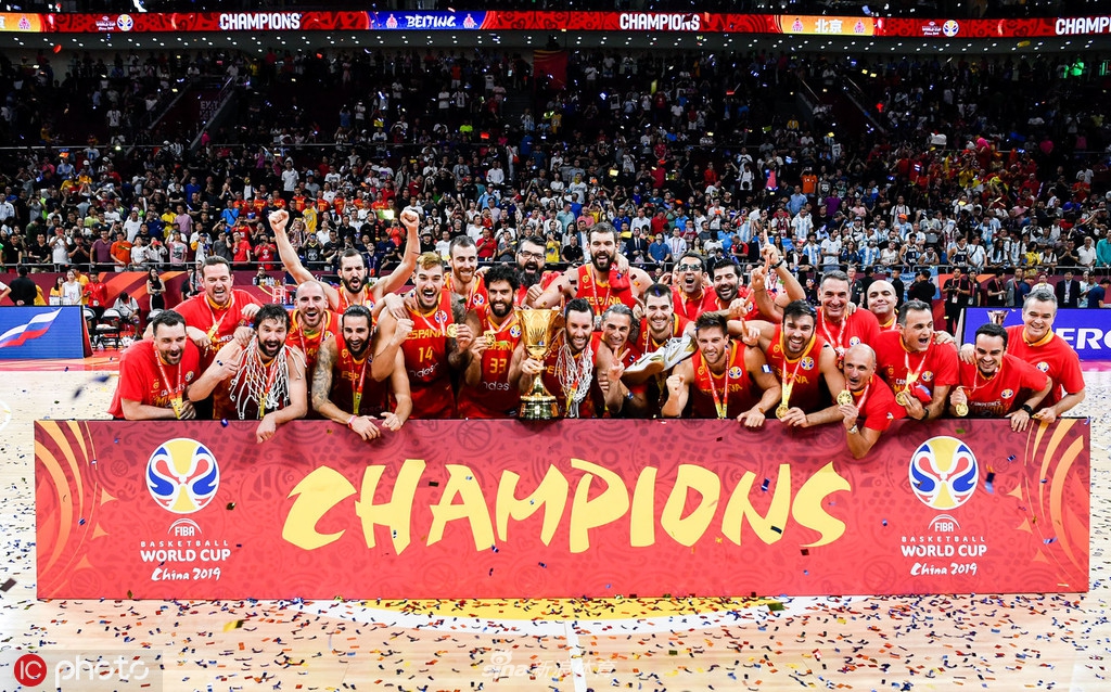 男篮世锦赛（世界杯）历届举办地及冠军