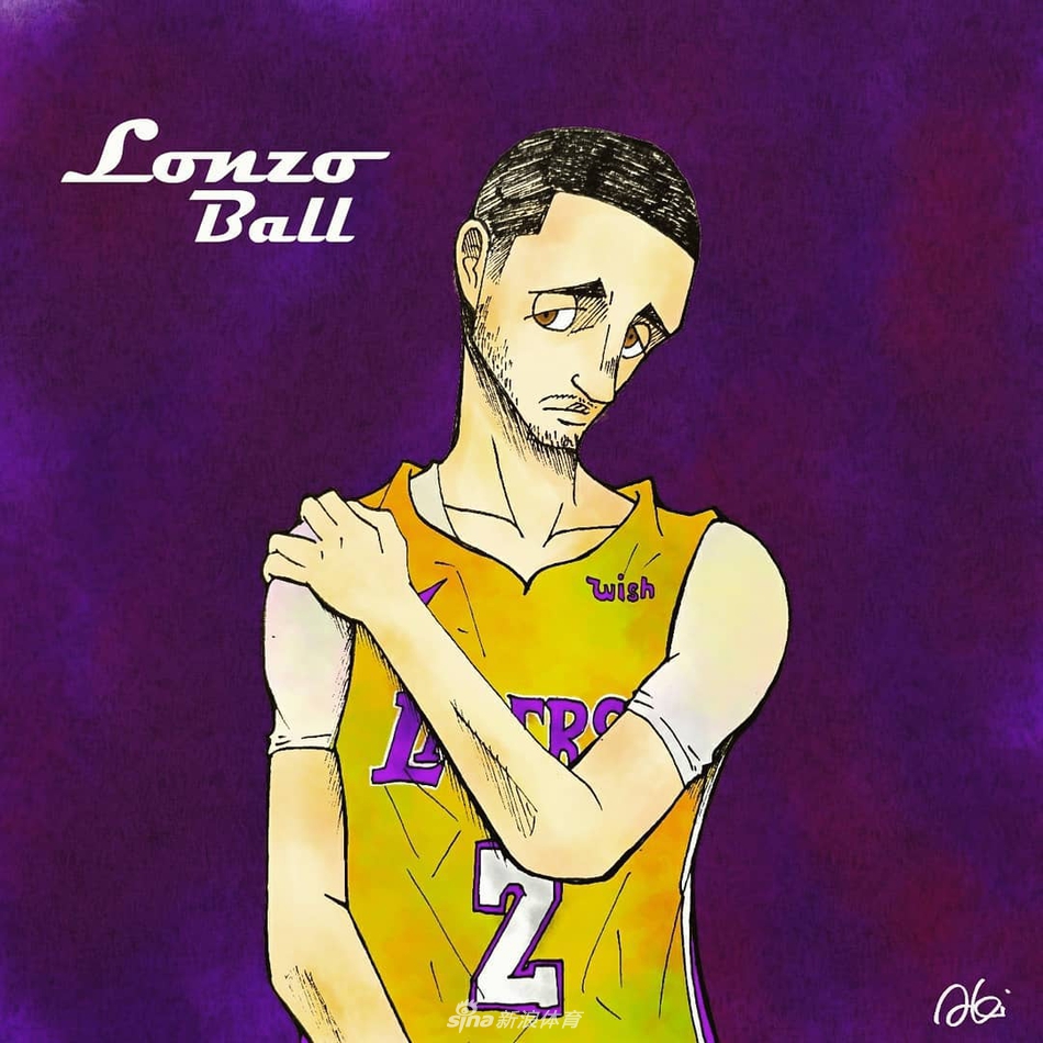 nba球星漫画萌萌哒 詹皇哈登变小可爱_高清图集_新浪网