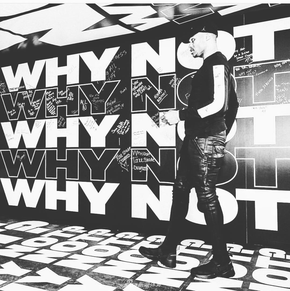 威少为ESPN拍摄圣诞时尚写真