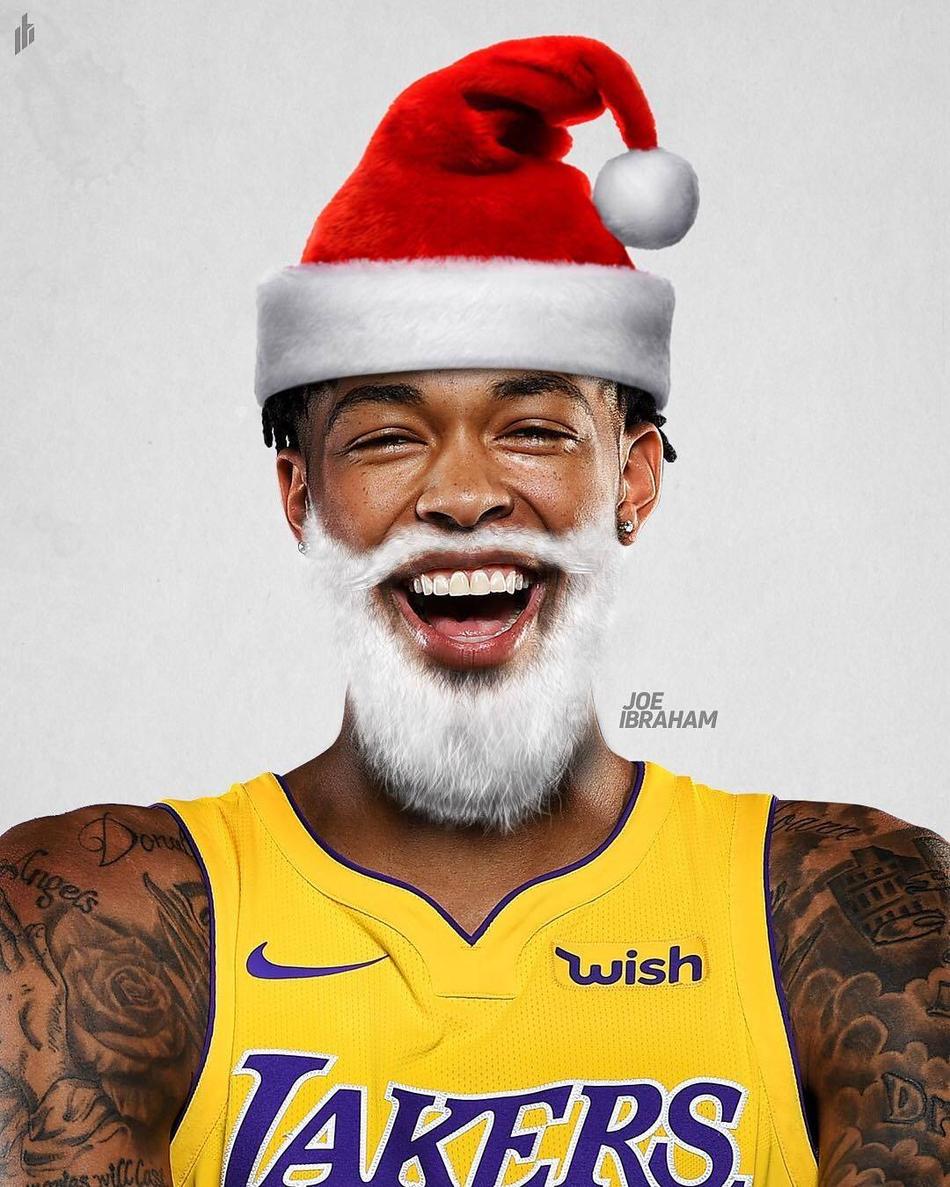 英格拉姆圣诞老人