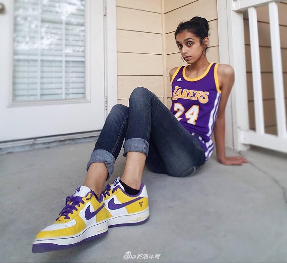 中外科比女球迷合集 颜值爆棚