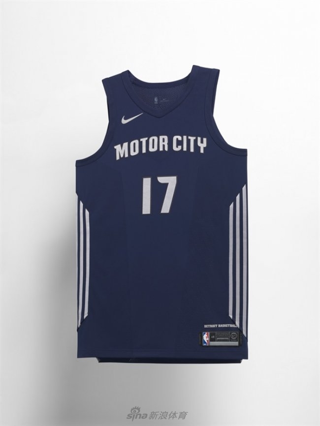 NBA城市版球衣推出 独一无二城市风情