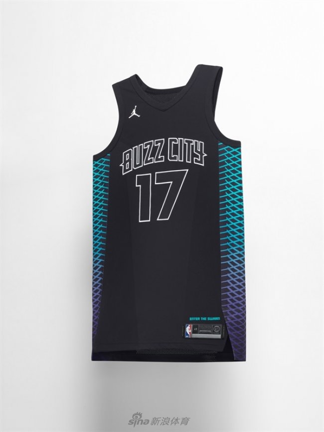 NBA城市版球衣推出 独一无二城市风情