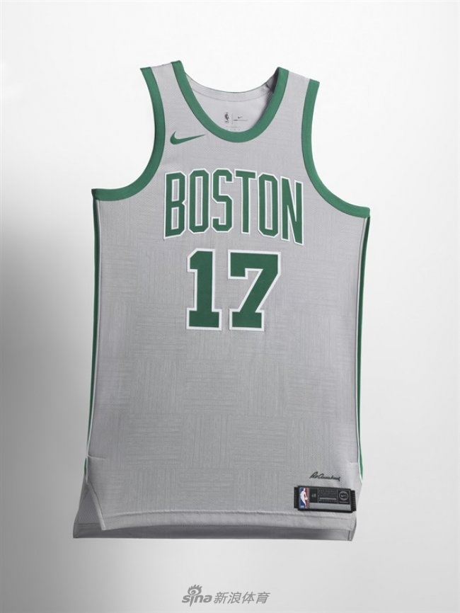 NBA城市版球衣推出 独一无二城市风情