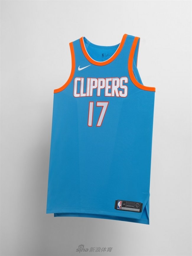NBA城市版球衣推出 独一无二城市风情