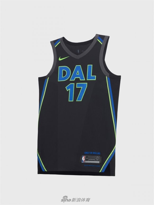 NBA城市版球衣推出 独一无二城市风情