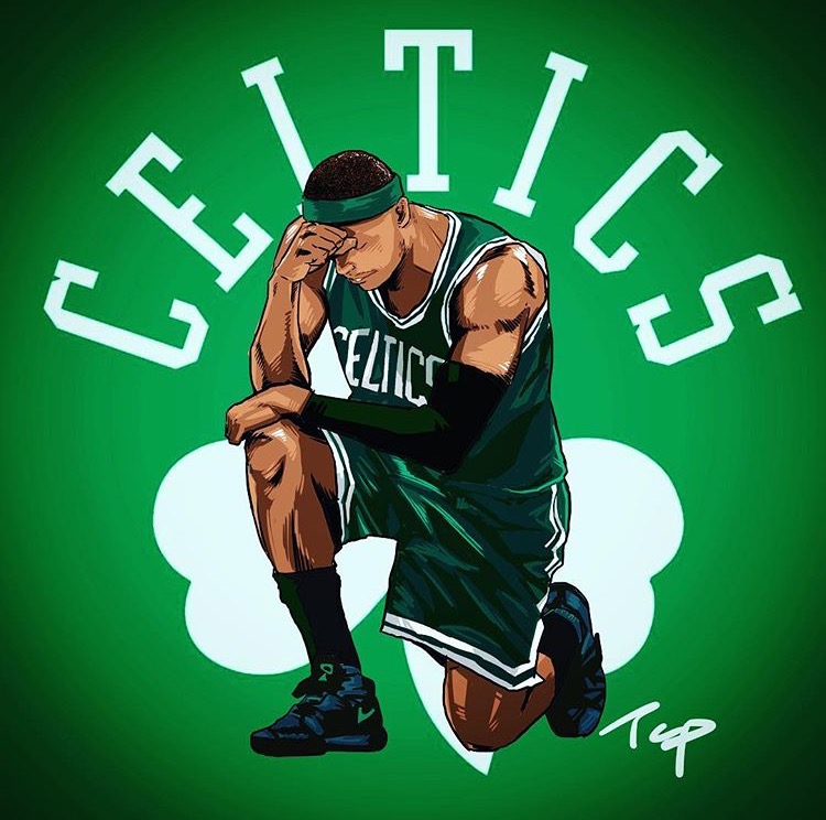 NBA球星漫画像 科比麦蒂抢镜