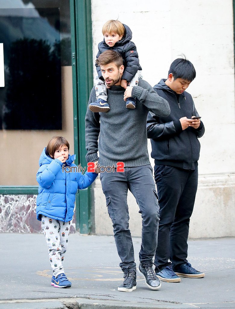 皮克带娃记 两个熊孩子跟老爸