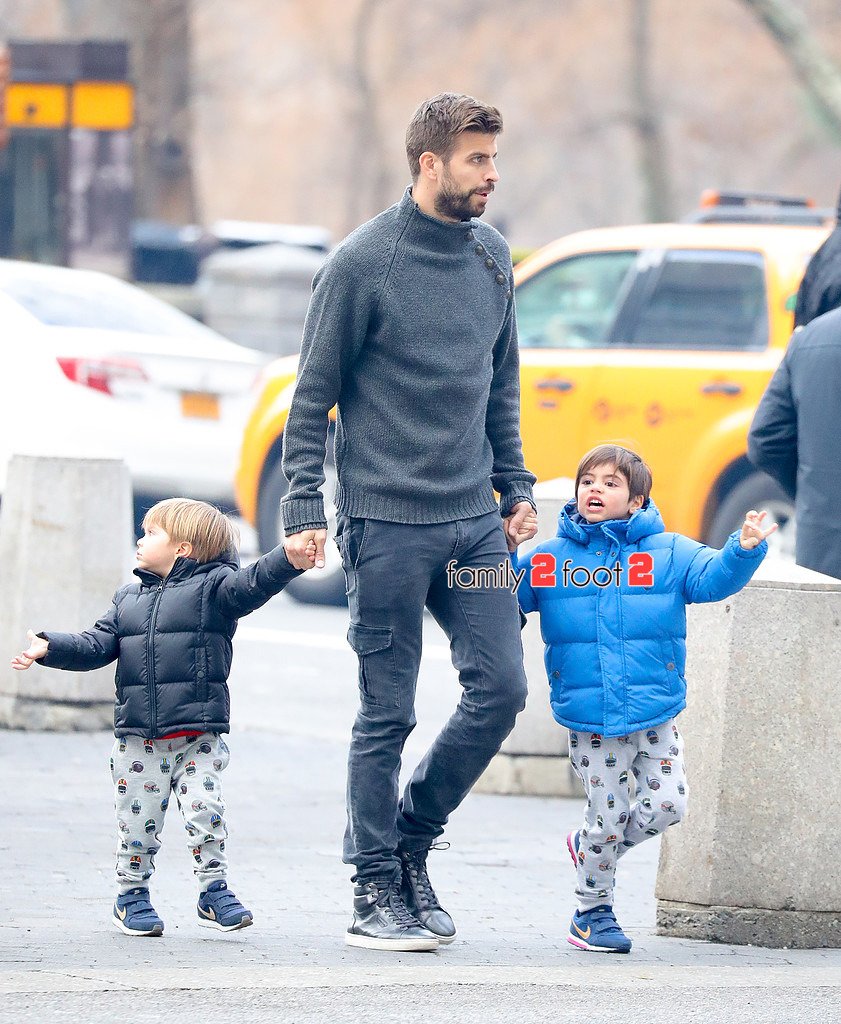 皮克带娃记 两个熊孩子跟老爸