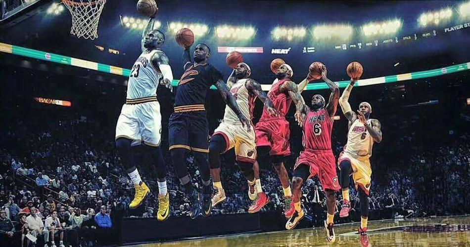 詹姆斯33岁生日快乐