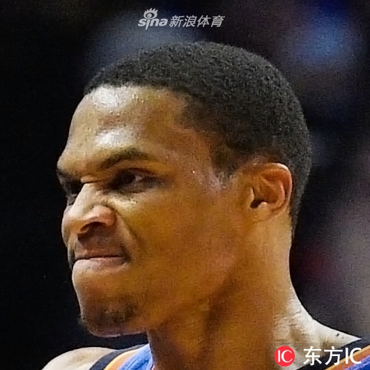 espy最佳男运动员威少表情包