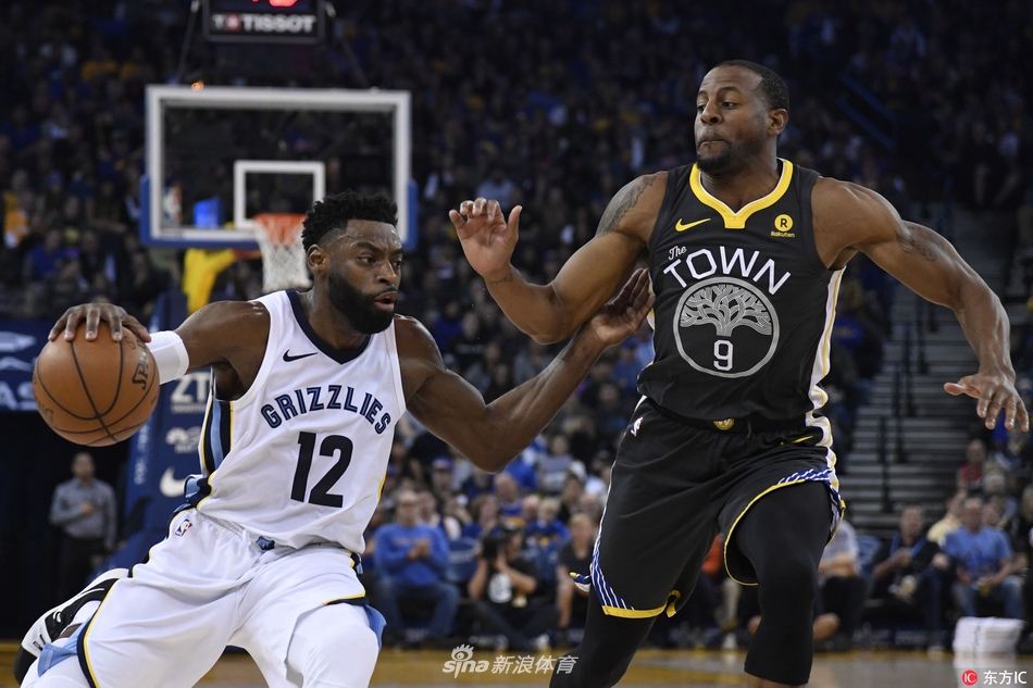 [常规赛]灰熊128-141勇士